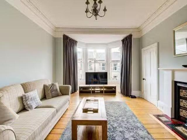 Apartment for rent in Bruntsfield, Scotland