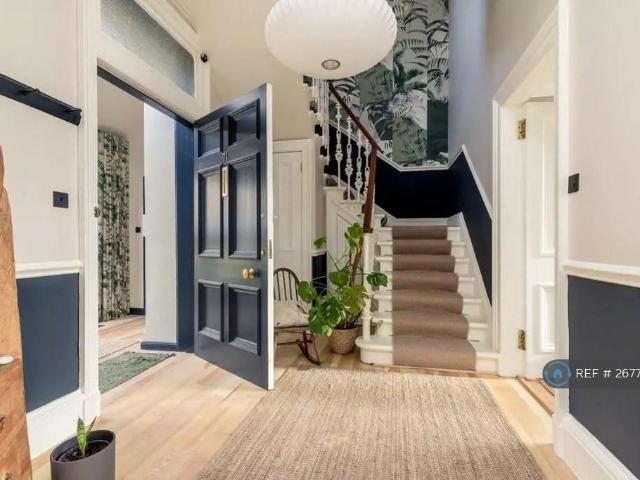 House for rent in Bruntsfield, Scotland
