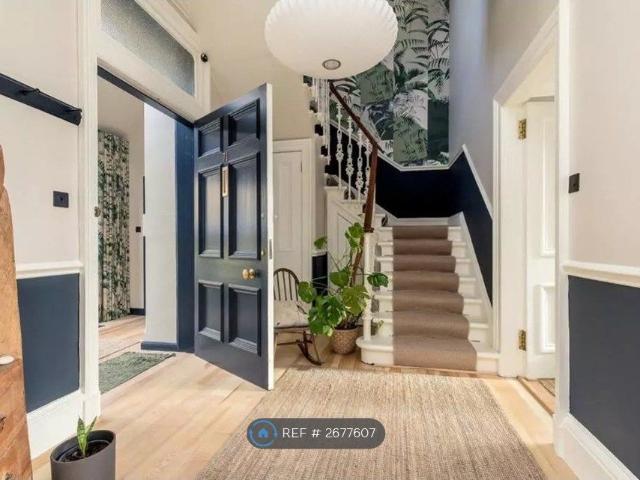 House for rent in Bruntsfield, Scotland