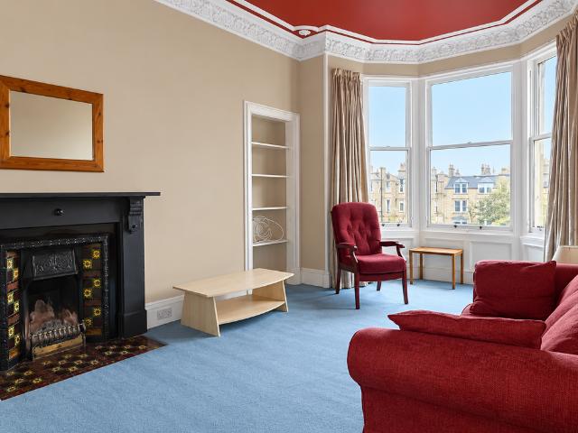 Apartment for rent in Greenhill, City of Edinburgh