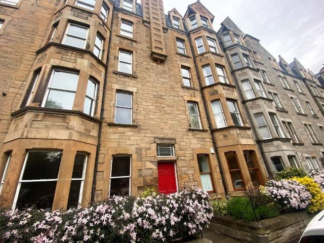 Apartment for rent in Bruntsfield, Scotland