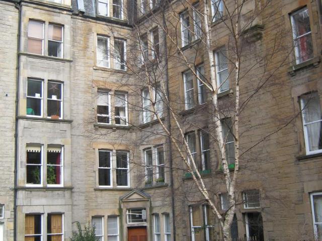 Apartment for rent in Bruntsfield, Scotland