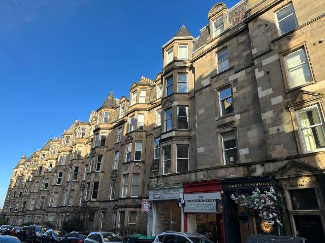 Apartment for rent in Bruntsfield, Scotland