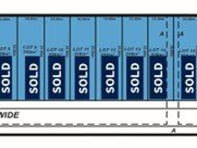 Land for sale in Horseshoe Creek, South Australia