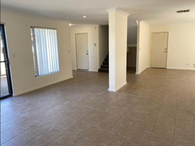 Townhouse for rent in Rivervale, Western Australia
