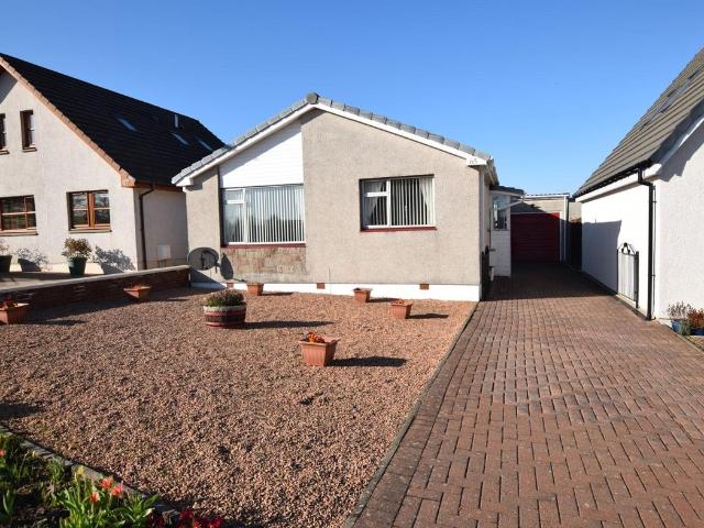 House for rent in Burghmuir, Moneydie
