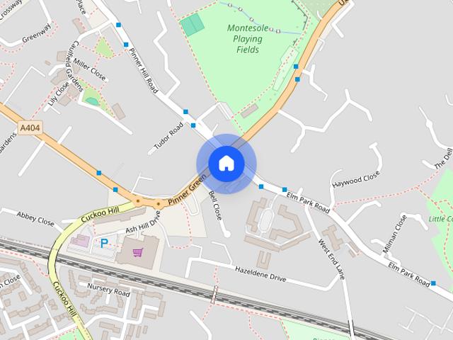 Apartment for rent in Ruislip, Pinner