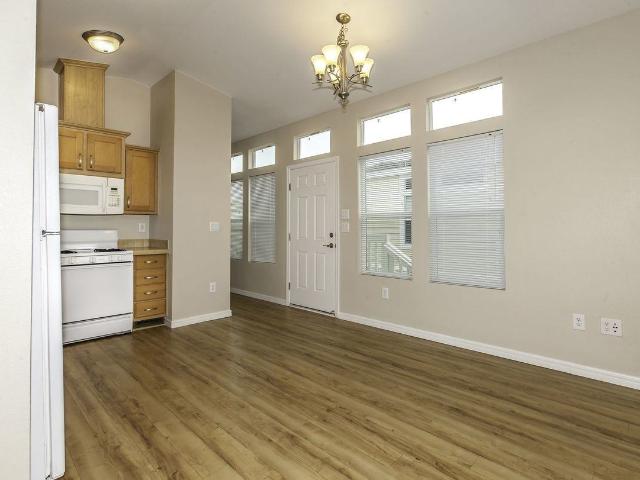 Apartment for rent in San Mateo, California
