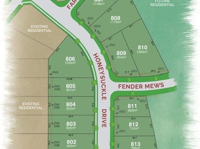 Land for sale in Abington, New South Wales