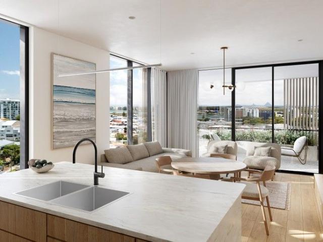 Apartment for sale in Sunshine Coast, Caloundra