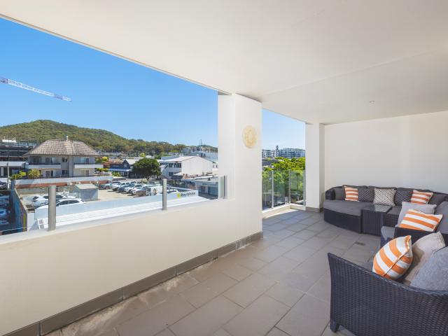 Apartment for sale in Nelson Bay, New South Wales