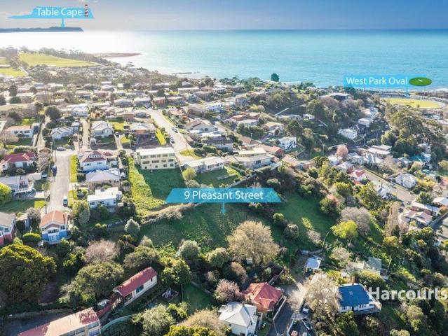 Land for sale in Burnie, Tasmania