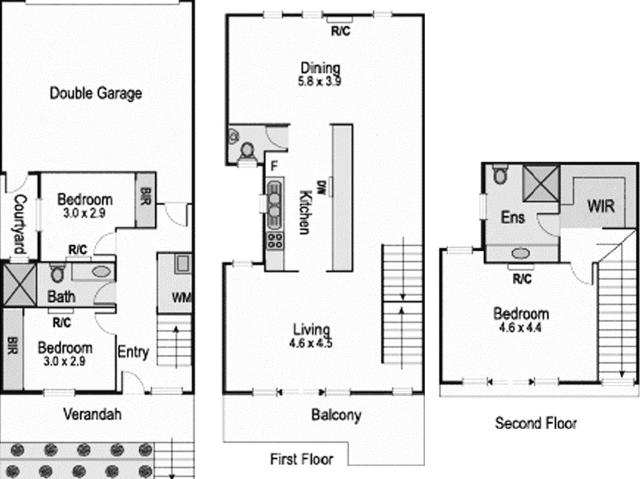 House for rent in Ascot Vale