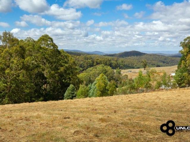 Land for sale in Camerons Creek, Victoria