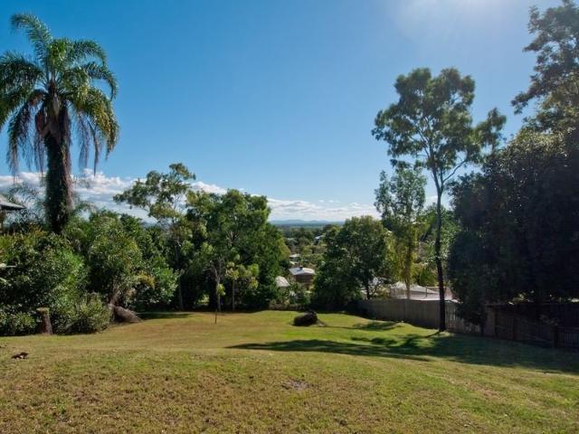 Land for sale in Rockhampton, Queensland