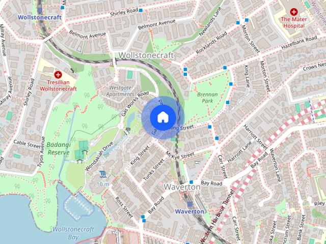 Apartment for rent in Sydney, New South Wales