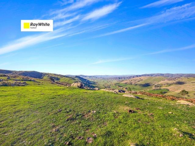 Land for sale in Blowering, New South Wales