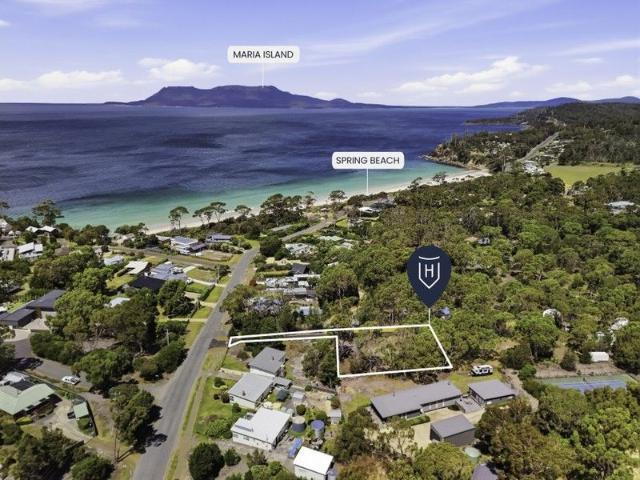 Land for sale in Orford, Tasmania