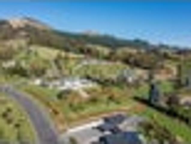Land for sale in Otakou