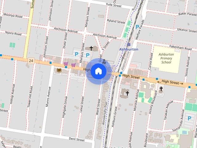 Apartment for rent in Ashburton, Melbourne