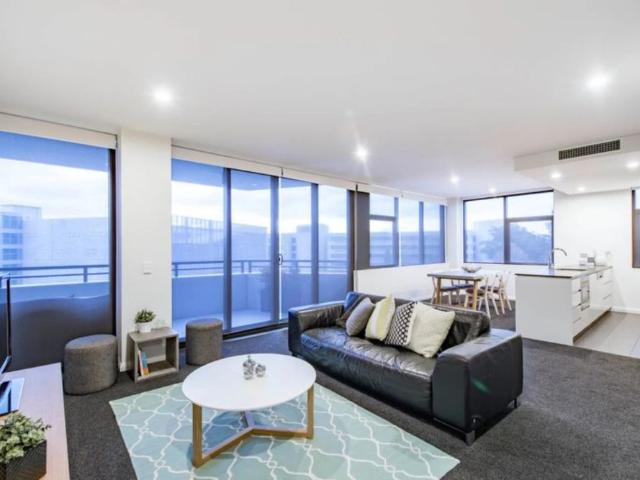 Apartment for rent in Barton, Australian Capital Territory