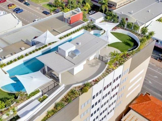 Apartment for rent in Townsville City