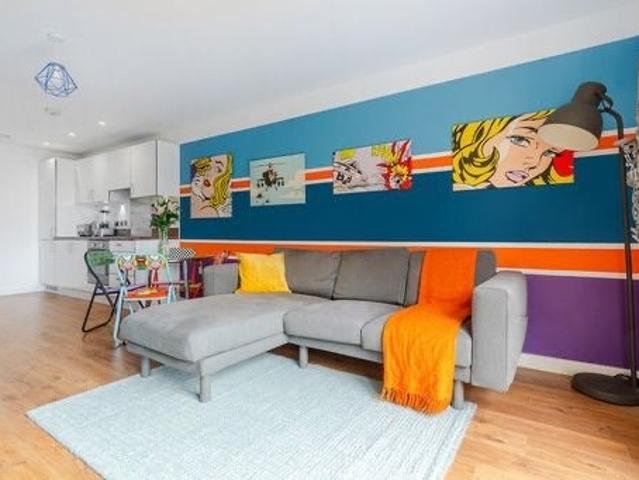 Apartment for rent in London Borough of Hackney, Greater London