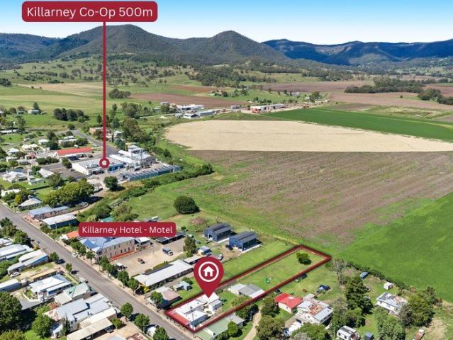 House for sale in Killarney, Queensland