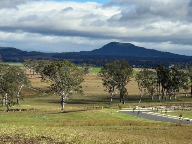 Land for sale in Harrisville, Queensland