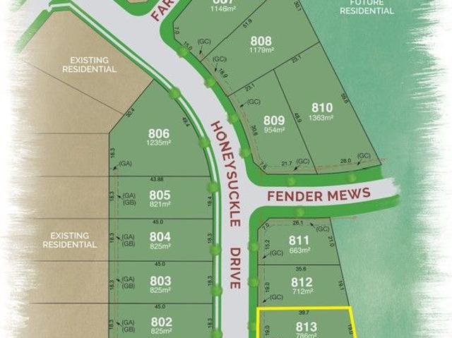 Land for sale in Abington, New South Wales