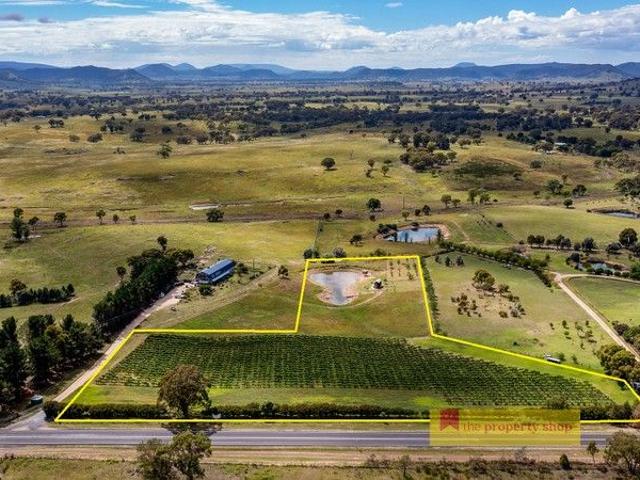 Land for sale in Milroy, New South Wales