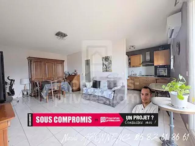 Appartement vente à Grenoble, Vif