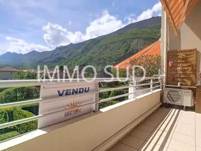 Appartement vente à Grenoble, Vif