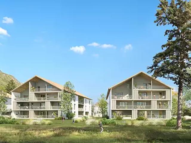 Appartement vente à Grenoble, Vif