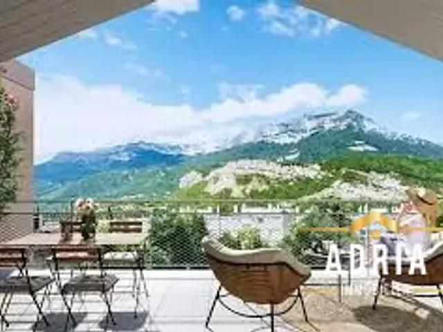 Appartement vente à Grenoble, Vif