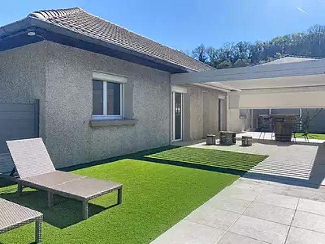 Maison vente à Grenoble, Vif