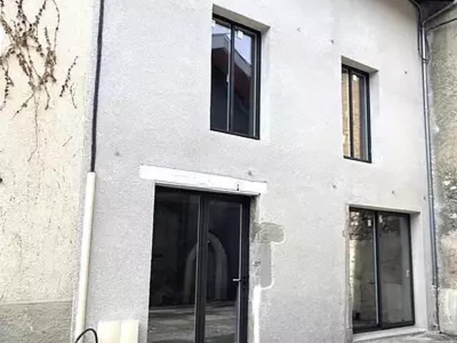 Maison vente à Grenoble, Vif