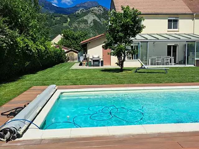 Maison vente à Grenoble, Vif