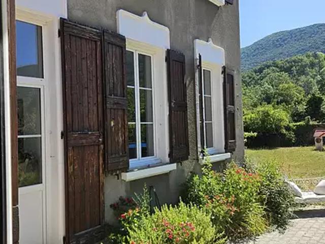 Maison vente à Grenoble, Vif