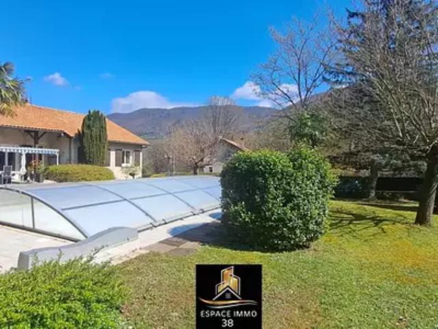 Maison vente à Grenoble, Vif