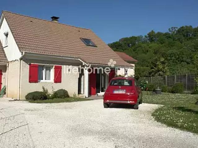 Maison vente à Grenoble, Vif