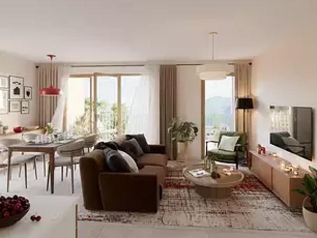 Appartement vente à Grenoble, Vif