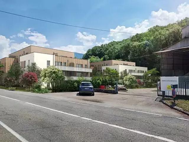 Appartement vente à Grenoble, Vif