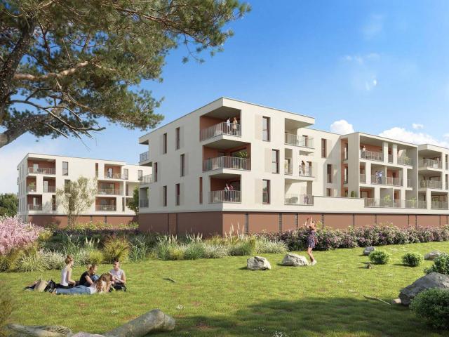 Appartement vente à La Tête du Bourg, Vif