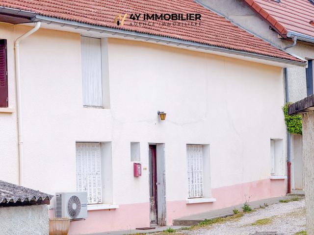 Maison vente à Grenoble, Vif