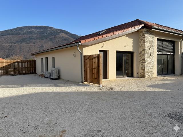 Villa vente à Grenoble, Vif