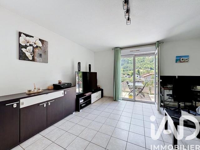 Appartement vente à Grenoble, Vif
