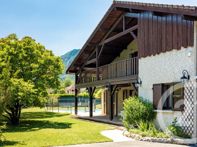 Maison vente à Grenoble, Vif