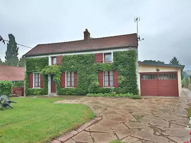 Maison vente à Chêne Benoît, Viffort