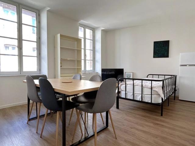 Appartement location à Albi